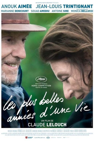 Мужчина и женщина: Лучшие годы