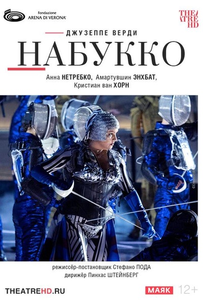 TheatreHD: Арена ди Верона: Набукко