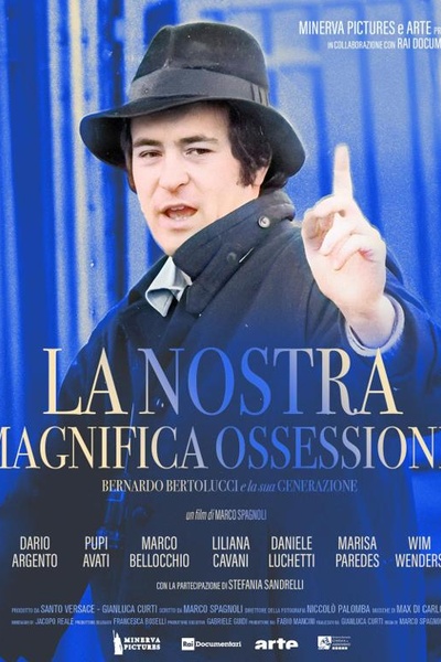 Бернардо Бертолуччи и его поколение