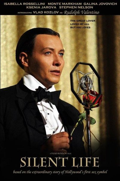 Немая жизнь: История женщины в чёрном