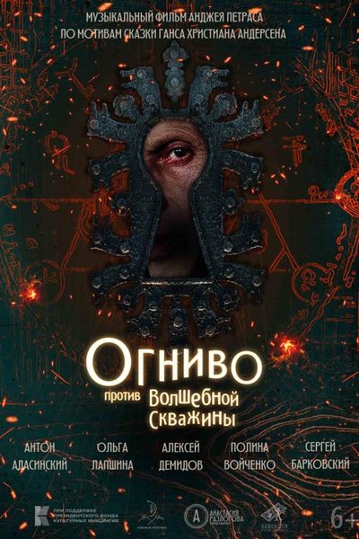 Огниво против Волшебной Скважины