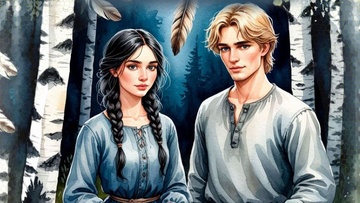 Детский музыкальный спектакль - «Синюшкин колодец»