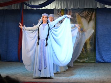 Ансамбль грузинского народного танца «Имеди»