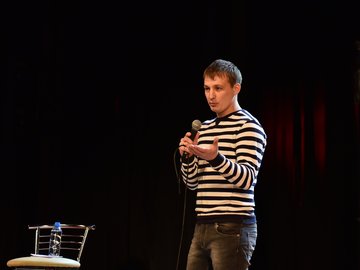 Stand-up в DeKas