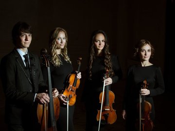 Rusquartet