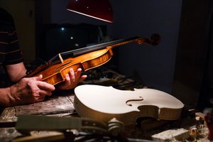Голос русской скрипки. Открытие фестиваля