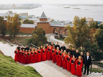 Русская хоровая музыка XX века