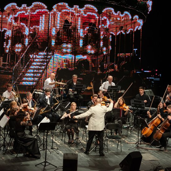 Аргентинское танго