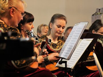 Наследники традиций
