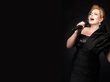 Adele Show Original Digital Voice