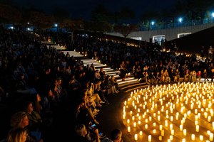 Luminary. Величайшие саундтреки при свете 1000 свечей