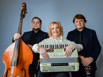 Зима-волшебница