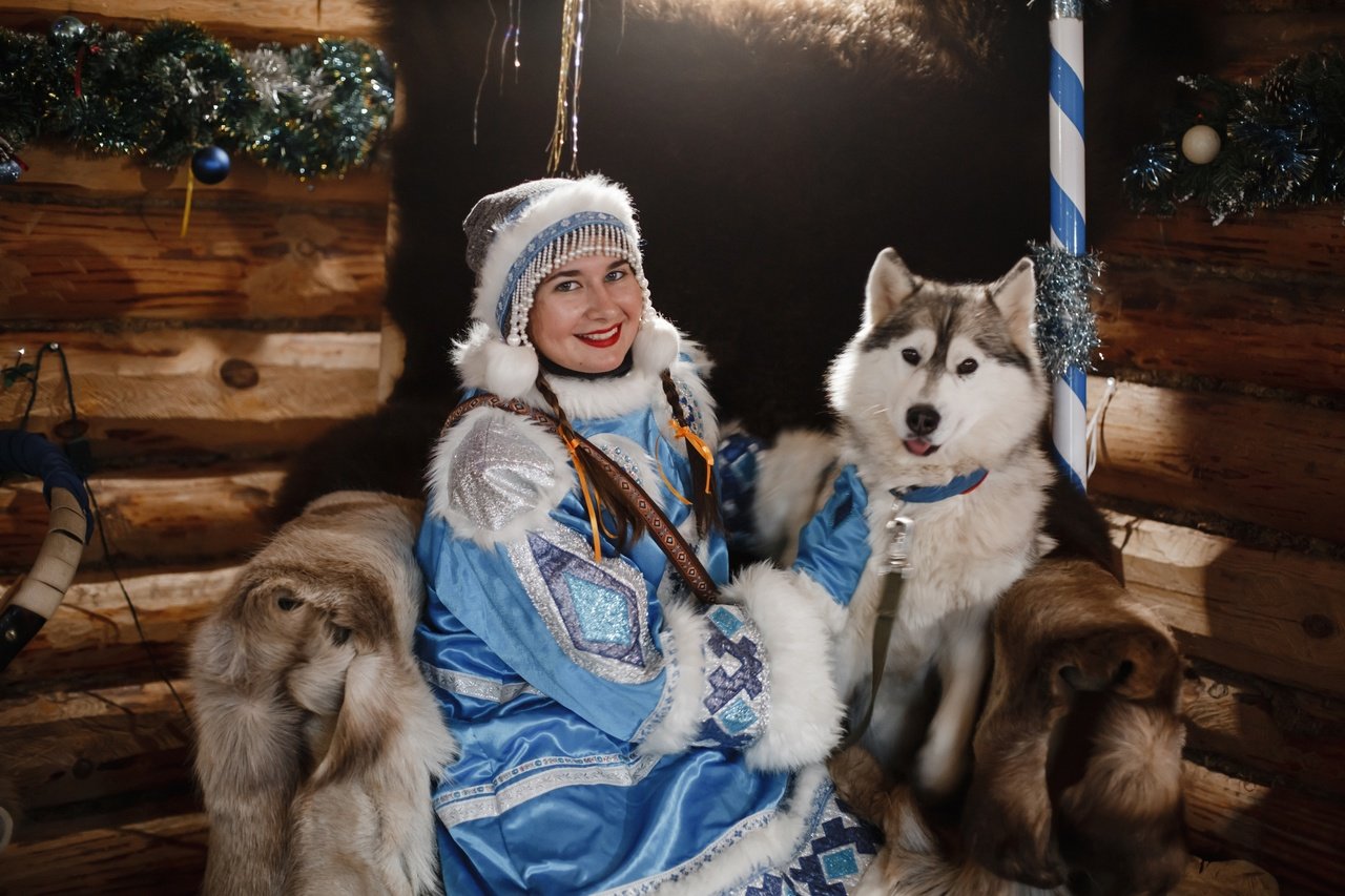 Аквилон хаски центр челябинск