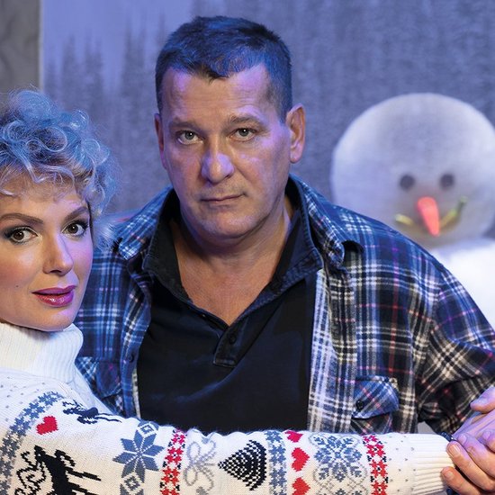 Снежный вальс