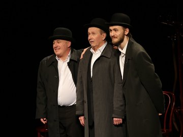 Смирнов, Попов и Балабайкин