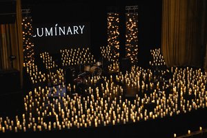 Luminary. Созерцая любовь: музыка 1000 свечей