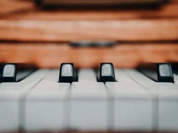 Шедевры фортепианной музыки