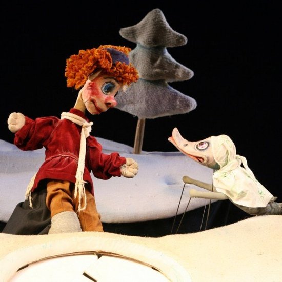 По щучьему велению