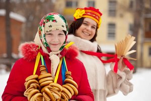 Широкая масленица в Суздале