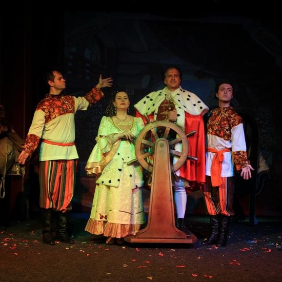 Волшебное кольцо