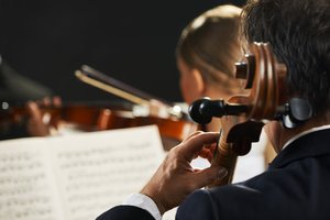 Инструменты и лица оркестра