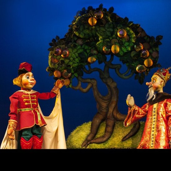 Иван Царевич и серый волк