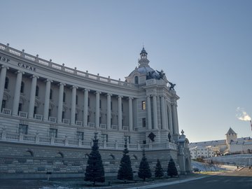 По Казани с посещением Казанского Кремля