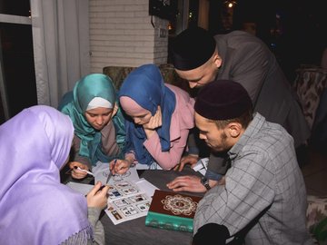 Интеллектуальная игра «Ябалак» по священному месяцу Рамадан