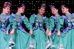 Ансамбль песни и танца Республики Татарстан