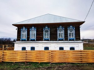 Маслянино + парк Молодежный + с. Серебренниково + Дом купца Дранишникова
