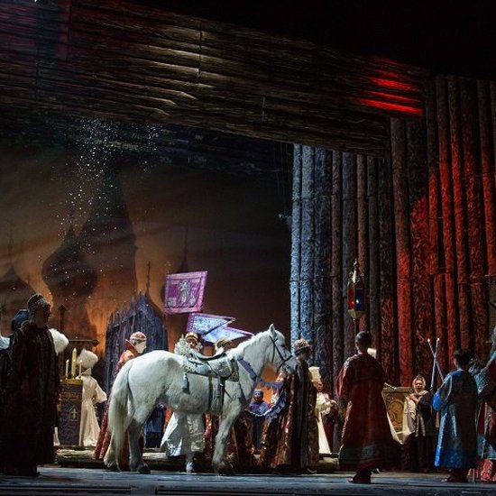 Жизнь за царя