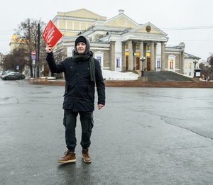 От крепости к театру