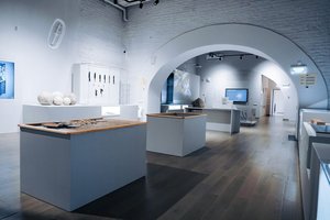 Экспозиция музея Спасской башни + аудиогид