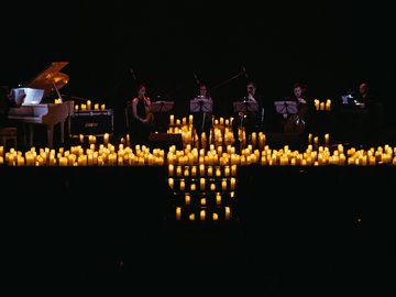 Саундтрек-концерт при свечах