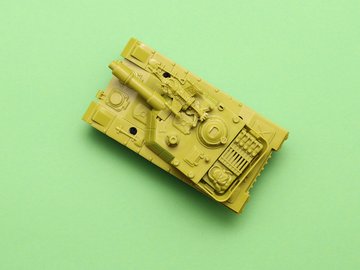 Боевые танки для детей