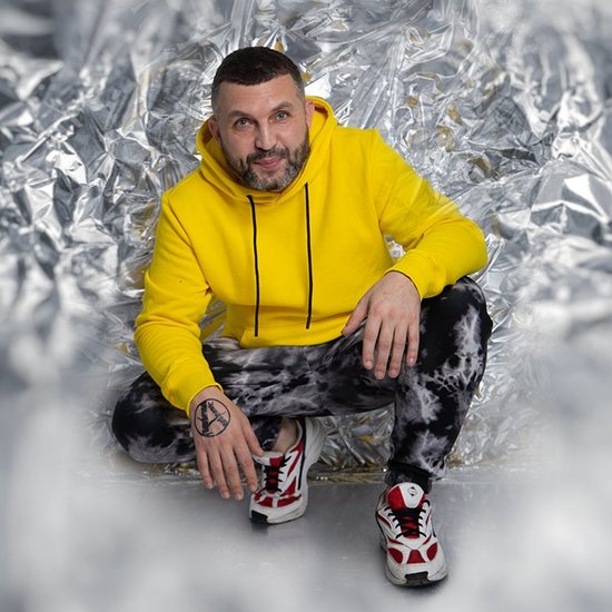 Костя Кулясов и АнимациЯ