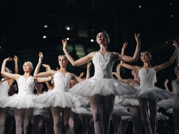 Гала-концерт XV фестиваля балета