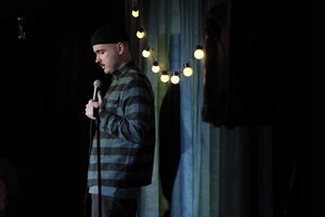 Знакомьтесь, Stand-up!