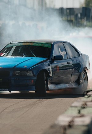 Чемпионат НСО по дрифту «Drift Leto»