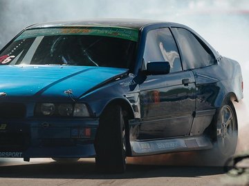 Чемпионат НСО по дрифту «Drift Leto»