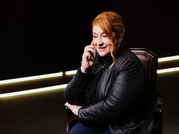 Анастасия Журавлёва