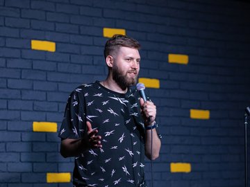 Большой Stand-up