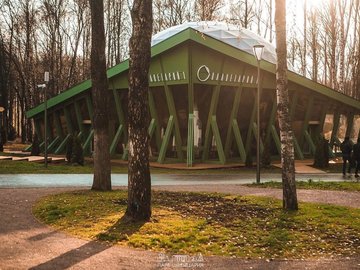 Нижегородская Швейцария