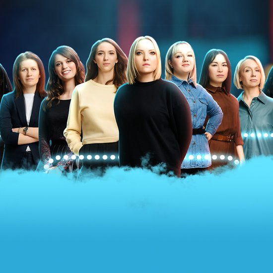 Женский стендап