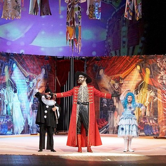 Новые приключения Буратино