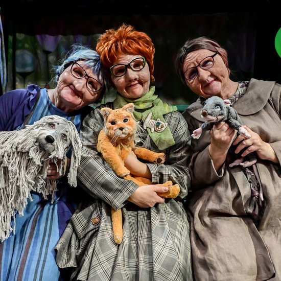 Сказки кота Мурлыки