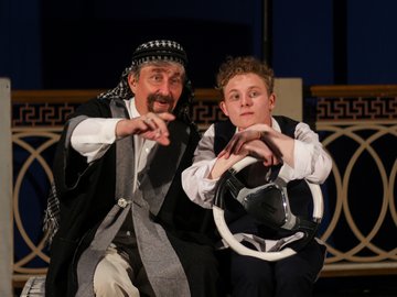 Господин Ибрагим. История одной дружбы