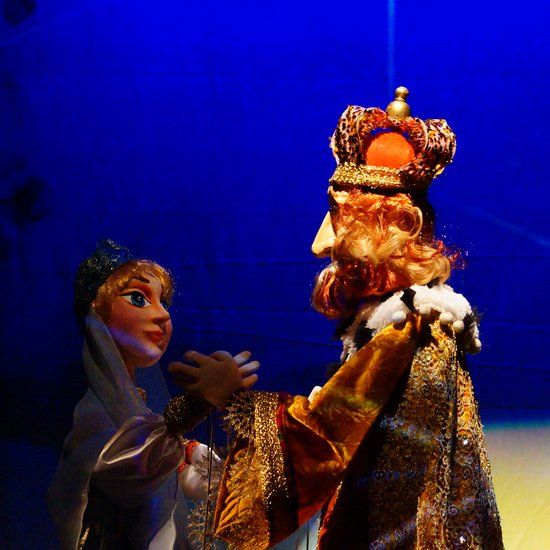 Сказка о царе Салтане