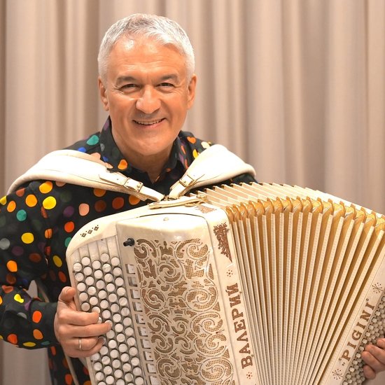 Валерий Сёмин