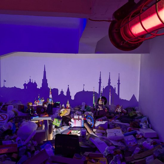 Слава Зайцев. Диалог